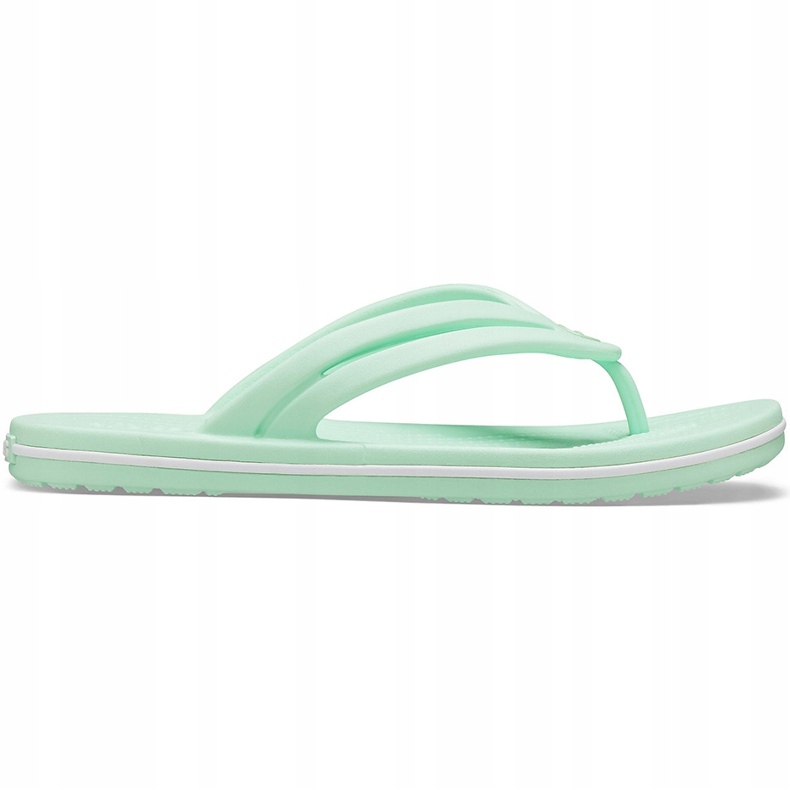Crocs női Crocband Flip W mint 206100 3TI zöld 2