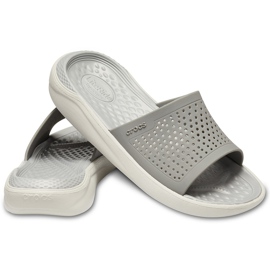 Crocs Literide Slide szürke 205 183 06J 1