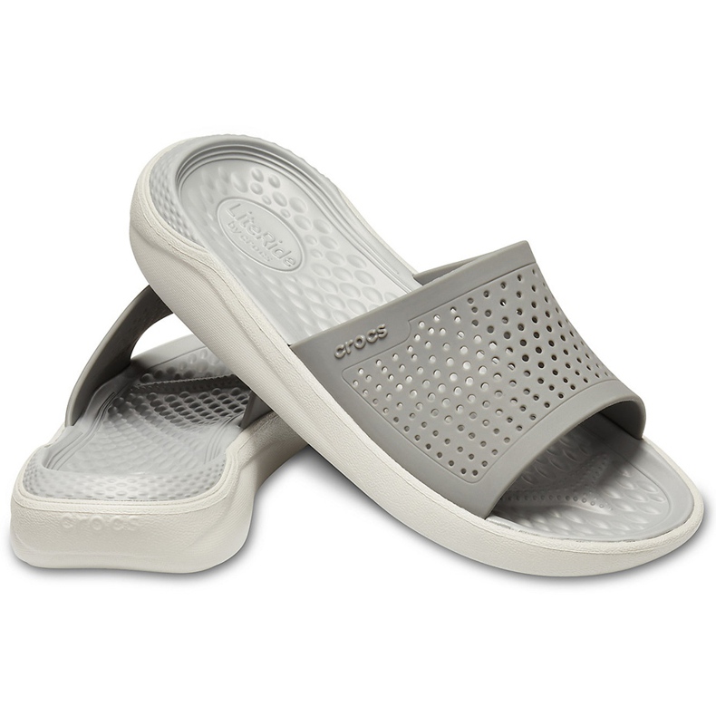 Crocs Literide Slide szürke 205 183 06J 1