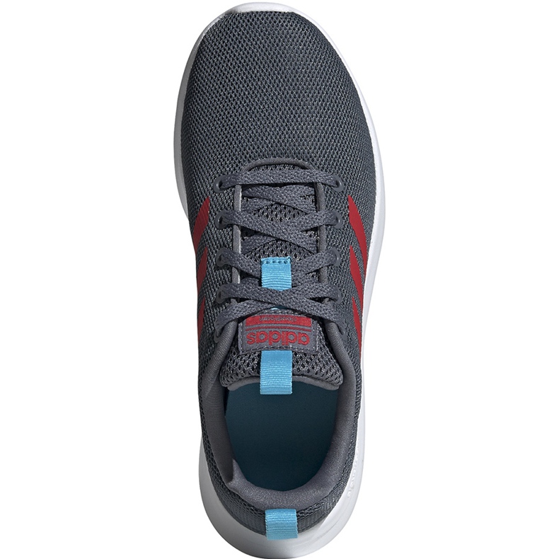 Adidas Lite Racer Cln K szürke EG3050 gyermekcipő 1