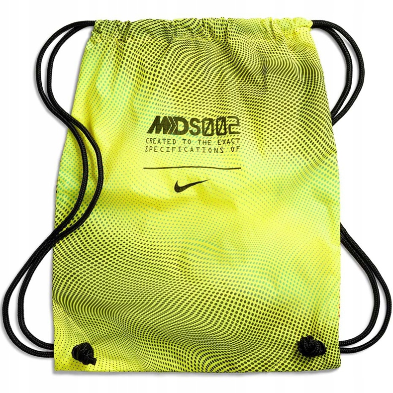 Nike Mercurial Superfly 7 Elite Mds Fg BQ5469 703 futballcipő sokszínű sárga 1