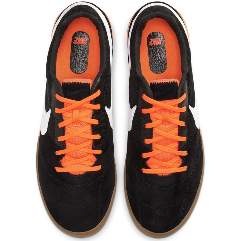 Nike Premier Ii Sala Ic AV3153 018 futballcipő fekete fekete 1