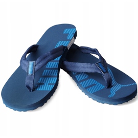 Férfi papucs Puma Epic Flip v2 sötétkék-kék 360248 40 1