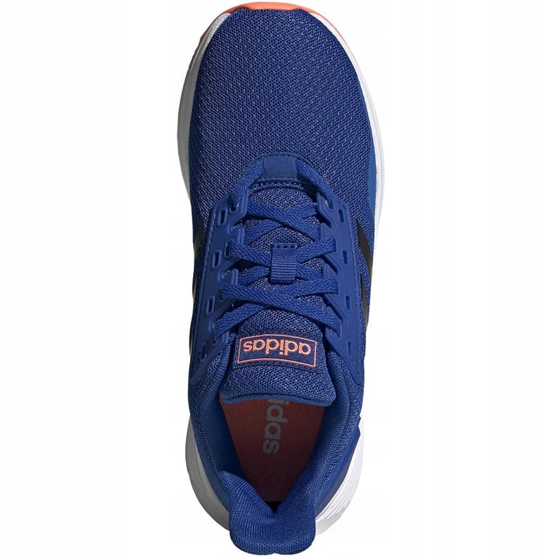 Adidas Duramo 9 K EG7906 gyermekcipő kék 1