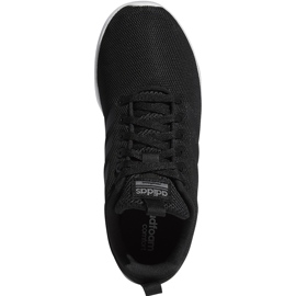 Adidas Lite Racer Cln női cipő fekete -fehér BB6896 1