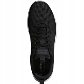 Fekete adidas Lite Racer Cln férfi cipő B96569 1