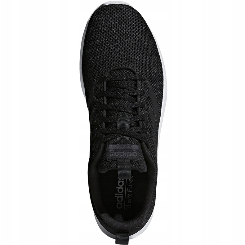 Fekete adidas Lite Racer Cln férfi cipő B96569 1