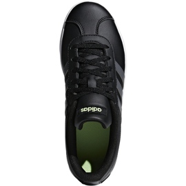 Gyermekcipő adidas Vl Court 2.0 K fekete F36381 1