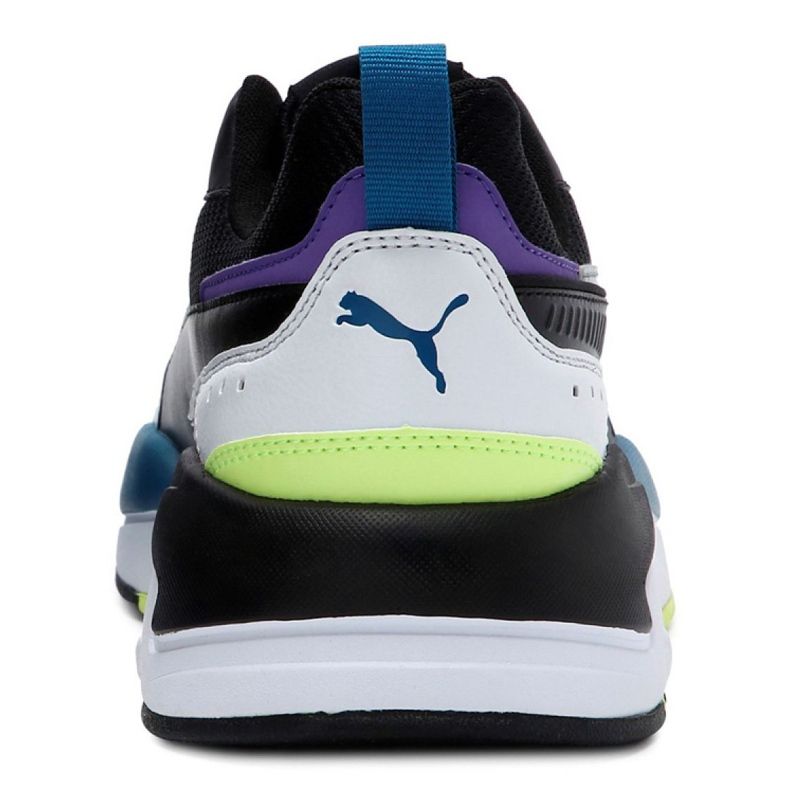 Puma X-Ray 2 Square M 373108-01 cipő fehér fekete sokszínű 1