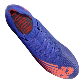 Futballcipő New Balance Furon v6 Pro Fg CO6 814070-60 sokszínű ibolya 1