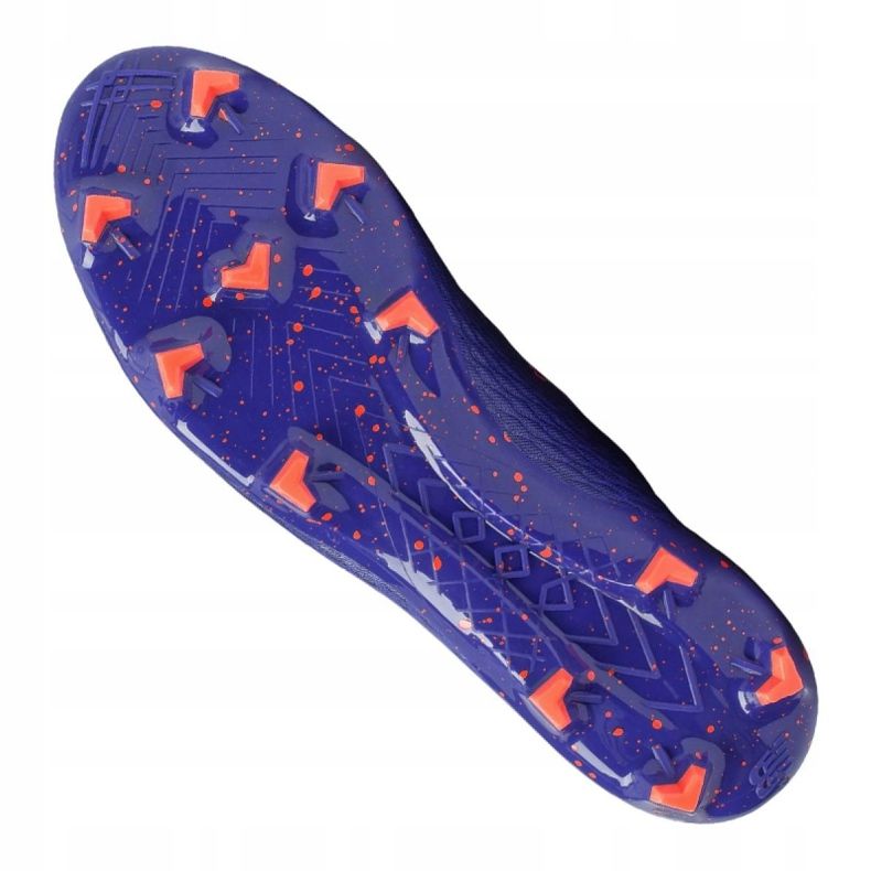 Futballcipő New Balance Furon v6 Pro Fg CO6 814070-60 sokszínű ibolya 2