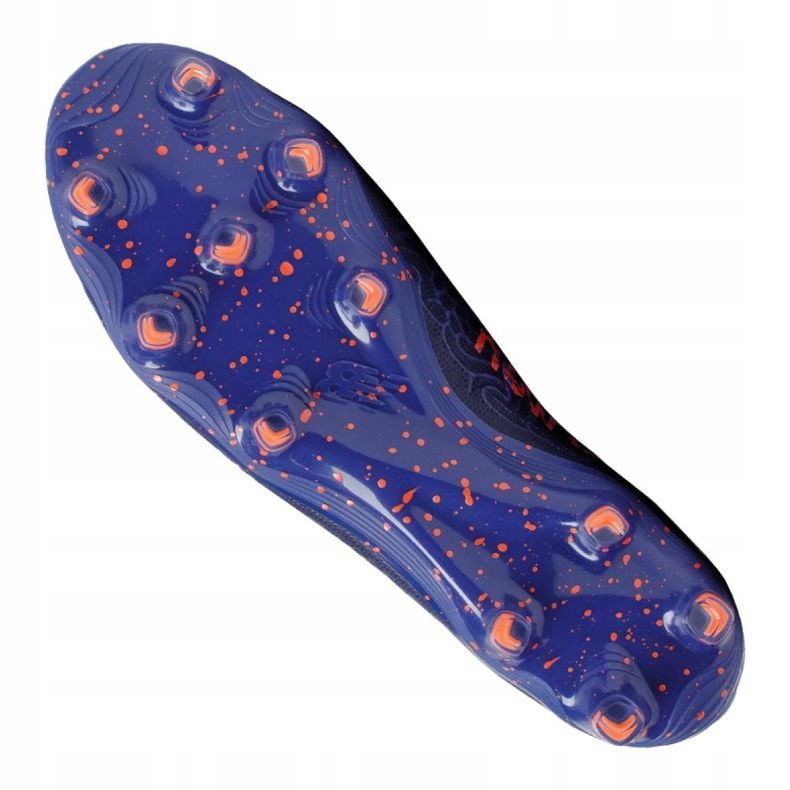 Futballcipő New Balance Tekela v3 Pro Fg BG3 M 814510-60 sokszínű ibolya 2