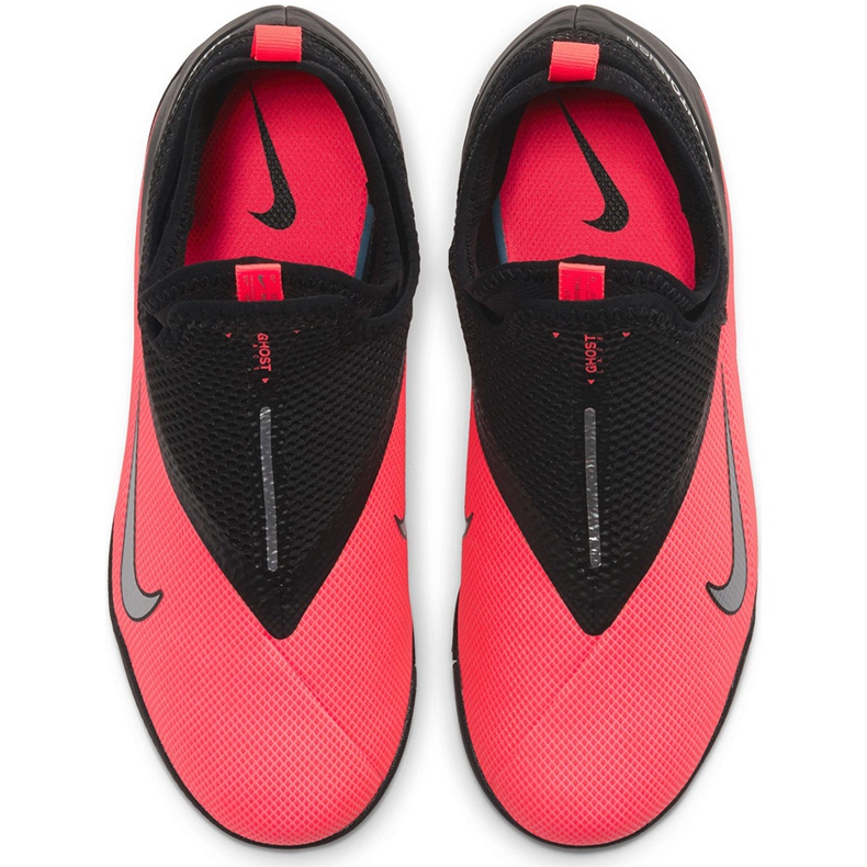 Nike Phantom Vsn 2 Academy Df Tf Junior CD4078 606 futballcipő piros piros 1 Nike Phantom Vsn 2 Academy Df Tf Junior CD4078 606 futballcipő piros piros 1