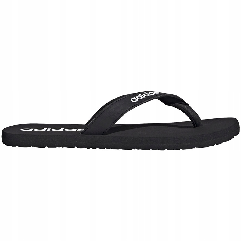 Adidas Eezay Flip Flop fekete EG2042 papucs fehér 2