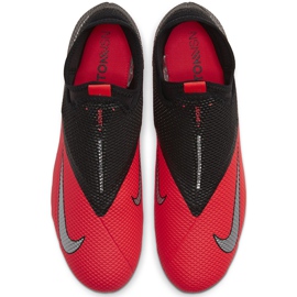 Nike Phantom Vsn 2 Academy Df FG / MG CD4156 606 futballcipő piros piros 1 Nike Phantom Vsn 2 Academy Df FG / MG CD4156 606 futballcipő piros piros 1