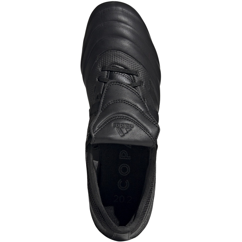 Adidas Copa Gloro 20.2 Fg futócipő fekete G28630 1