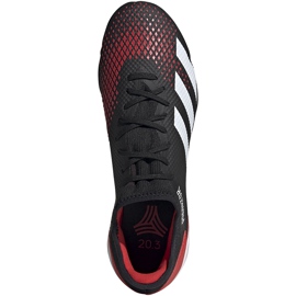 Adidas Predator 20.3 Tf EF1996 futballcipő sokszínű fekete 1