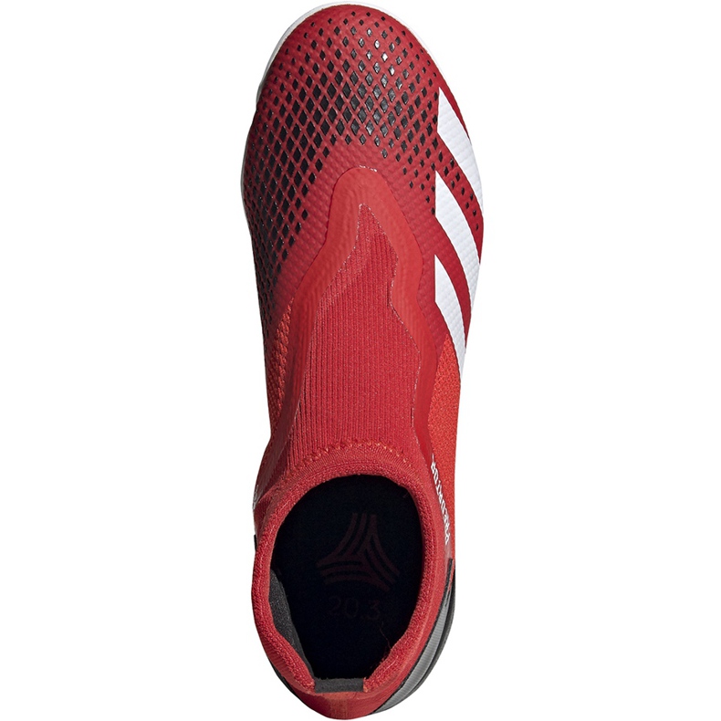 Adidas Predator 20.3 Ll EE9572 futballcipőben piros piros 1