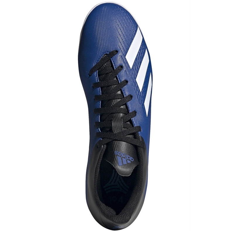 Adidas X 19.4 EF1619 futballcipőben kék kék 1