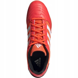 Adidas Super Sala piros futballcipő FV2561 1