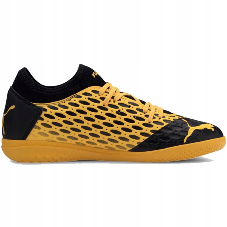Puma Future 5.4 It futballcipő sárga 105804 03 1