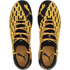 Puma Future 5.1 Netfit Low Fg Ag futballcipő sárga 105791 02 2 Puma Future 5.1 Netfit Low Fg Ag futballcipő sárga 105791 02 2