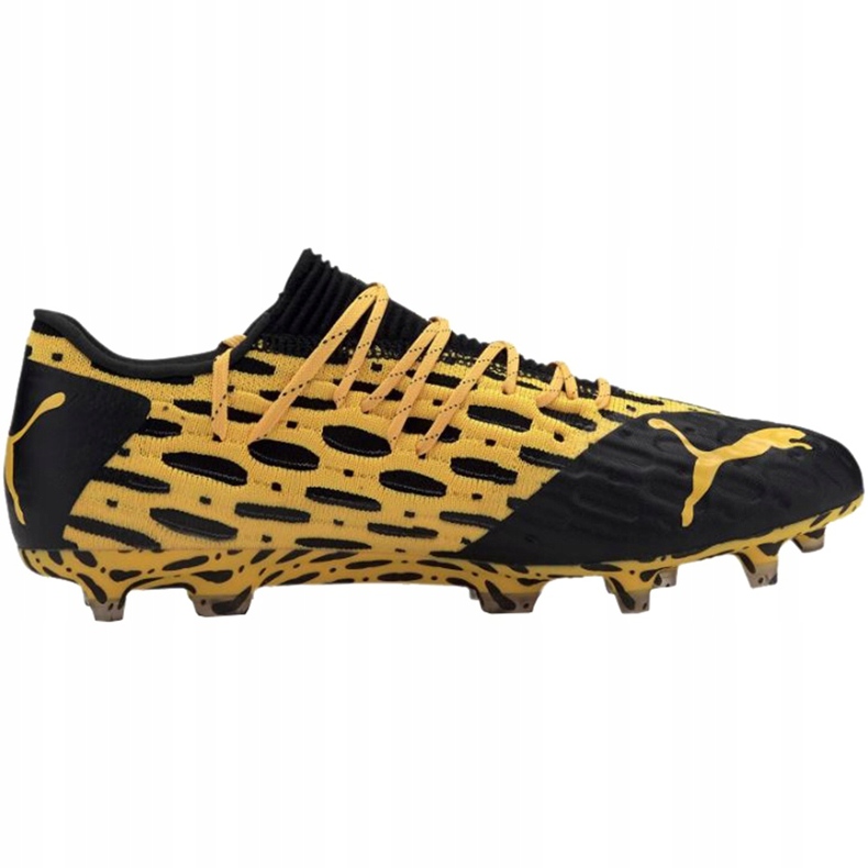 Puma Future 5.1 Netfit Low Fg Ag futballcipő sárga 105791 02 1 Puma Future 5.1 Netfit Low Fg Ag futballcipő sárga 105791 02 1