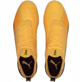 Futballcipő Puma One 20.1 Fg Ag Ultra sárga 105743 01 1