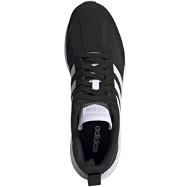 Adidas Run60S fekete -fehér EG8690 férfi cipő 1