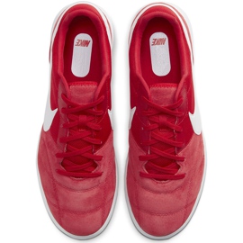 Nike Premier Ii Sala Ic futballcipő piros AV3153 611 fekete 1