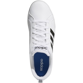 Adidas Vs Pace fehér és fekete AW4594 férfi cipő 1
