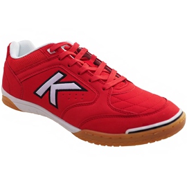 Kelme Precision beltéri piros 55211 0130 1