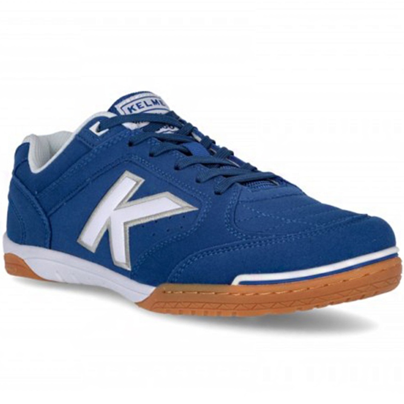 Kelme Precision beltéri cipő kék 55211 0703 1