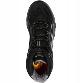 Regatta Kota Mid férfi cipő fekete RMF490 9V8 1