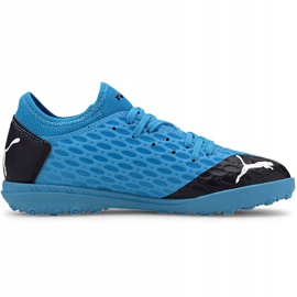 Futballcipő Puma Future 5.4 Tt Jr 105813 01 kék kék 1