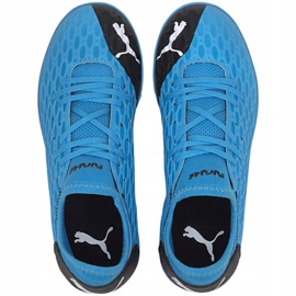 Puma Future 5.4 It Junior 105814 01 futballcipő sötétkék kék 1