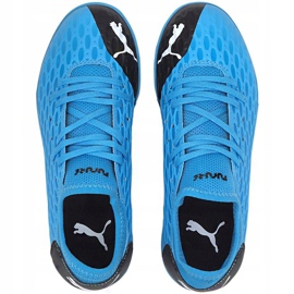 Futballcipő Puma Future 5.4 Tt Jr 105813 01 kék kék 2 Futballcipő Puma Future 5.4 Tt Jr 105813 01 kék kék 2