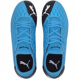 Puma Future 5.4 Fg Ag Junior 105810 01 futballcipő sötétkék kék 1