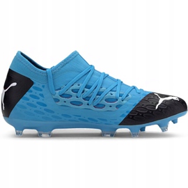 Puma Future 5.3 Netfit Fg Ag 105756 01 futballcipő kék kék 1