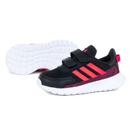 Adidas Tensur Run I FW4137 cipő fekete 1