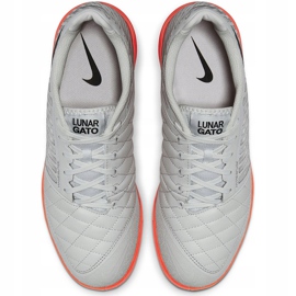 Nike LunarGato Ii 580456 060 futballcipő sokszínű szürke 1