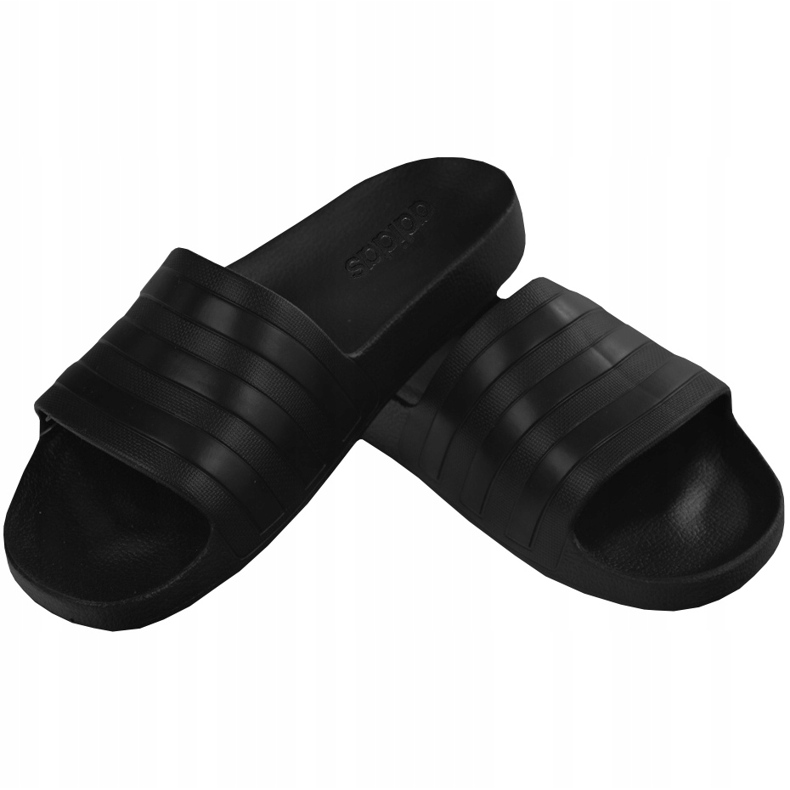 Fekete Adidas Adilette Comfort papucs S82137 1