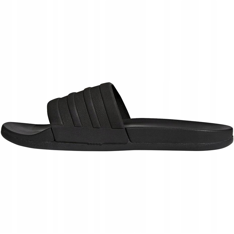 Fekete Adidas Adilette Comfort papucs S82137 2
