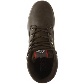 Kappa Bonfire barna férfi cipő 242777 5050 1