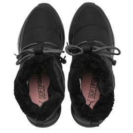 Női cipő Puma Adela Winter Boot fekete 369862 01 1