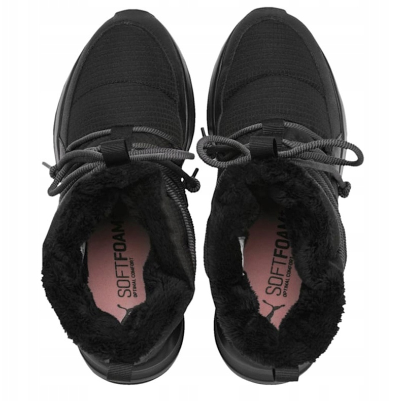 Női cipő Puma Adela Winter Boot fekete 369862 01 1