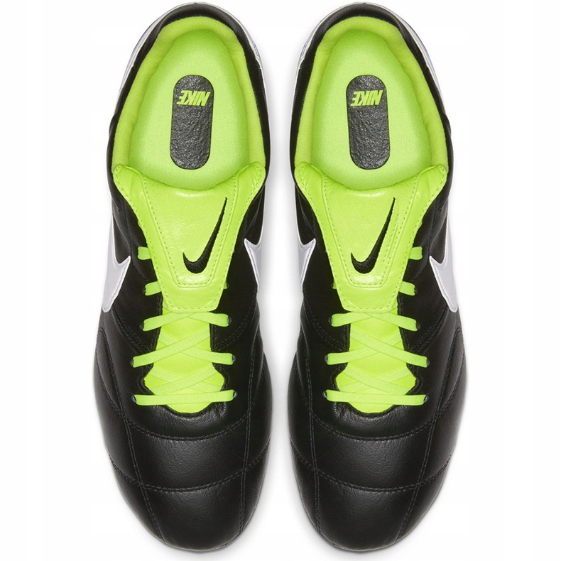 Nike Premier Ii SG-PRO Ac 921397 017 futballcipő fekete fekete 1