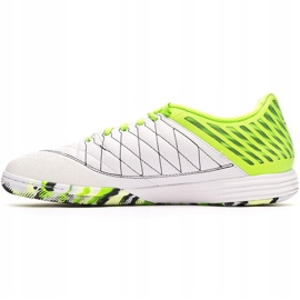 Nike LunarGato Ii 580456 137 futballcipő fekete zöld 1