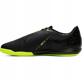 Nike Phantom Venom Academy Ic AO0570 007 futballcipő fekete fekete 1