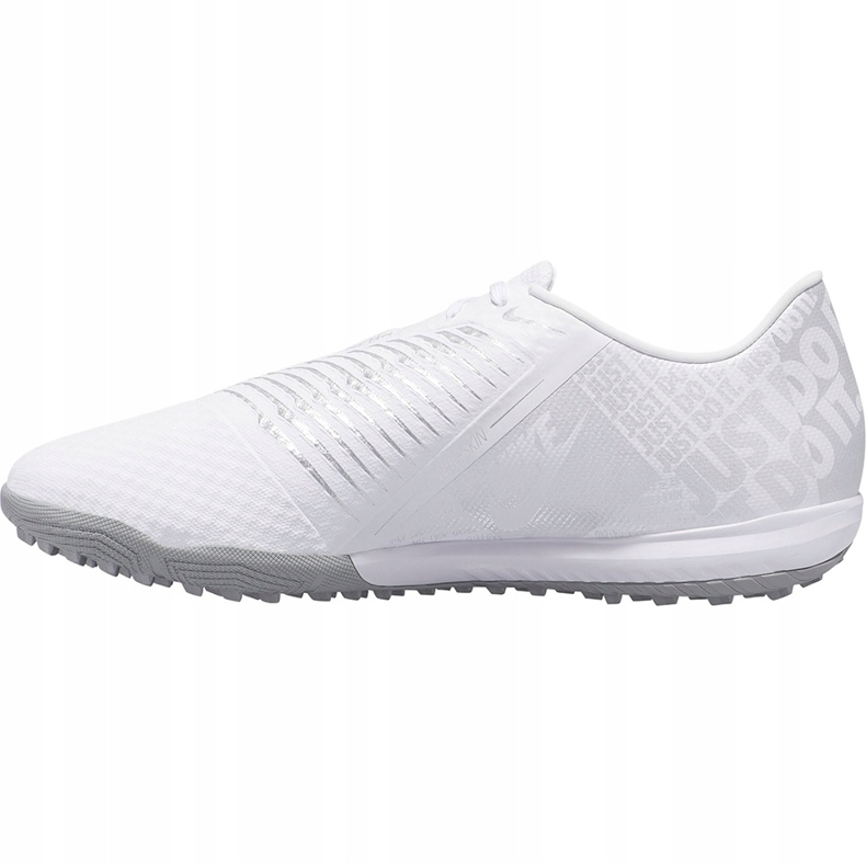 Nike Phantom Venom Academy Tf AO0571 100 futballcipő fehér fehér 1